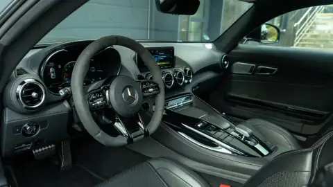 Mercedes-Benz AMG GT, I Рестайлинг 2019 — миниатюра 4
