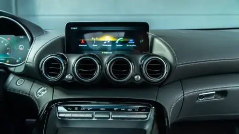 Mercedes-Benz AMG GT, I Рестайлинг 2019 — миниатюра 6
