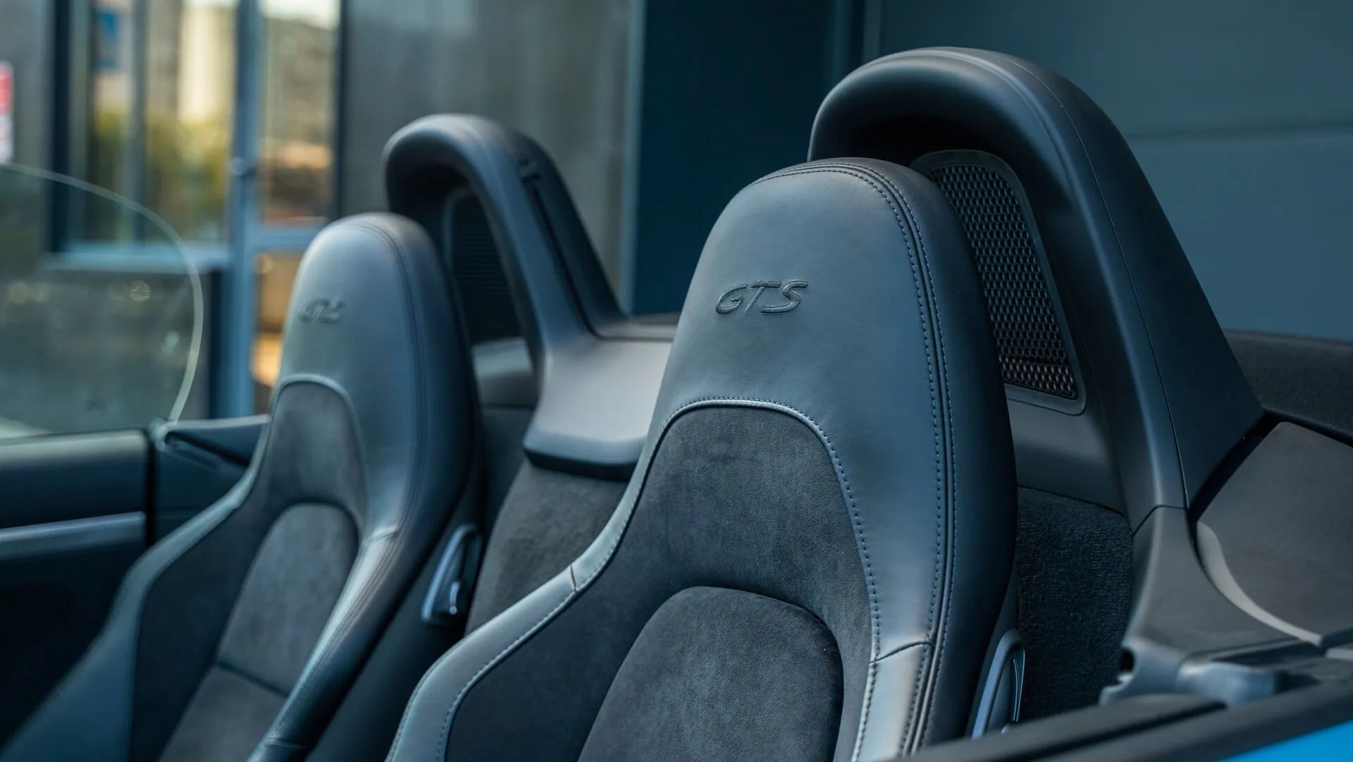 Porsche Boxster 718 Gts, Iv 718 (982) 2019 фото 6
