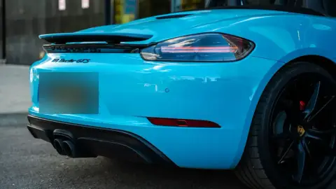 Porsche Boxster 718 Gts, Iv 718 (982) 2019 — миниатюра 6