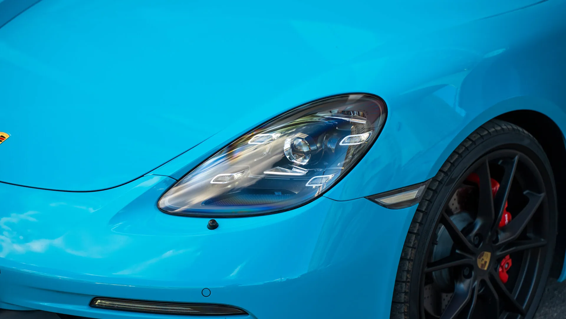 Porsche Boxster 718 Gts, Iv 718 (982) 2019 фото 9