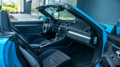 Porsche Boxster 718 Gts, Iv 718 (982) 2019 — миниатюра 9