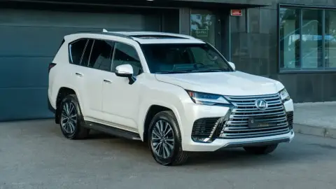 Lexus LX, Iv 2022 — миниатюра 2
