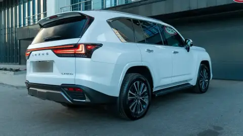 Lexus LX, Iv 2022 — миниатюра 8