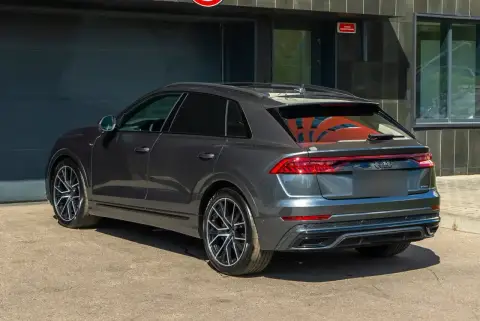 Audi Q8, I (4M) 2023