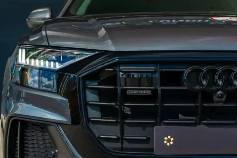 Audi Q8, I (4M) 2023 — миниатюра 2