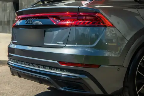 Audi Q8, I (4M) 2023 — миниатюра 7