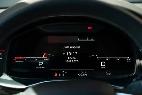 Audi Q8, I (4M) 2023 — миниатюра 8