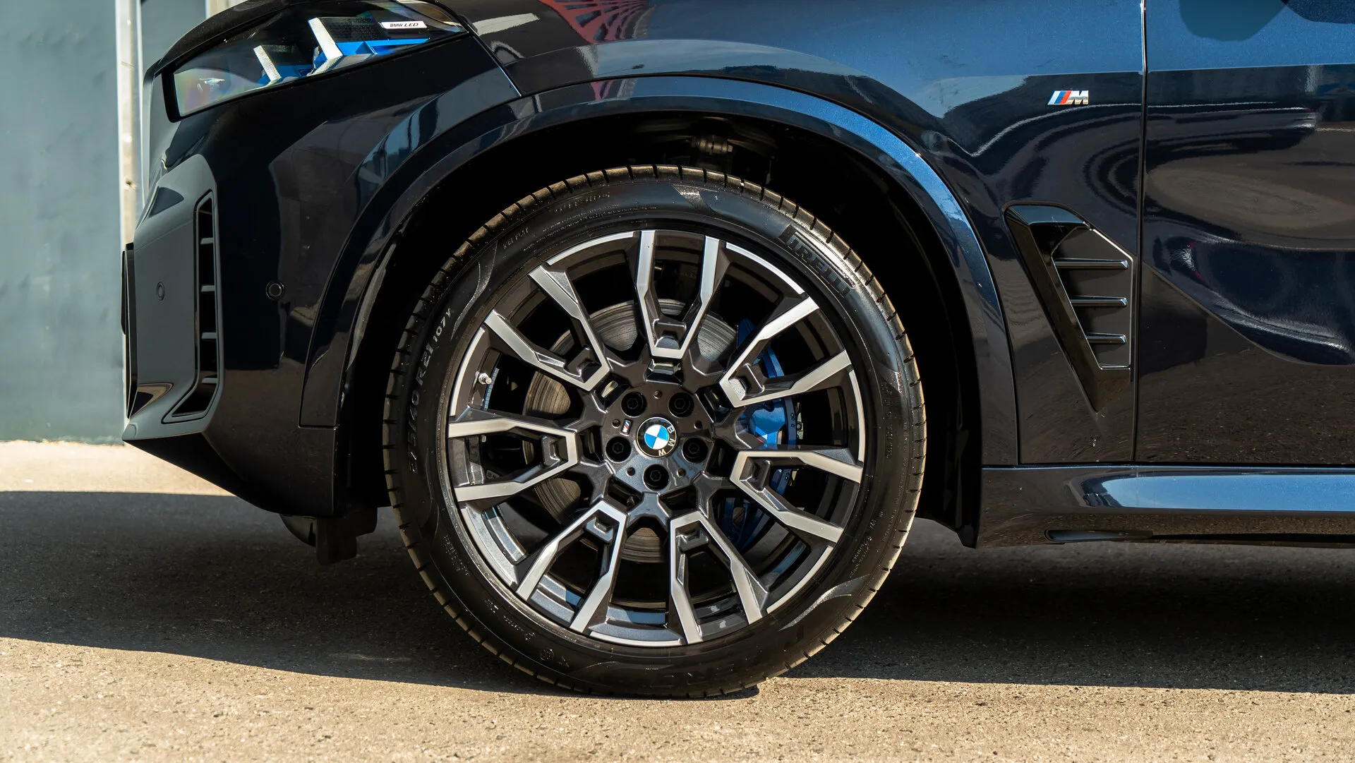 BMW X5 30D, Iv (G05/G18) Рестайлинг 2023 фото 3