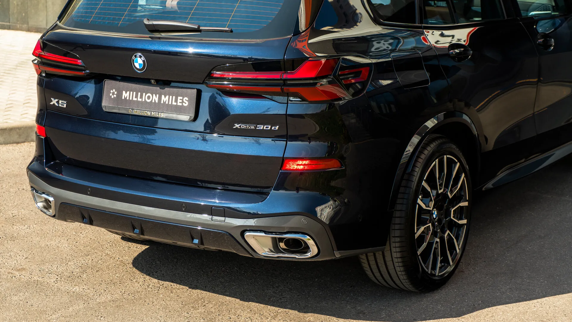 BMW X5 30D, Iv (G05/G18) Рестайлинг 2023 фото 6