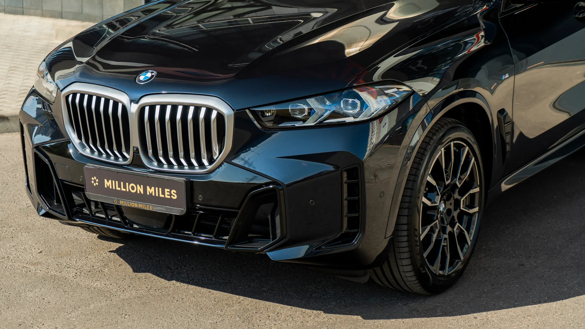 BMW X5 30D, Iv (G05/G18) Рестайлинг 2023 фото 10