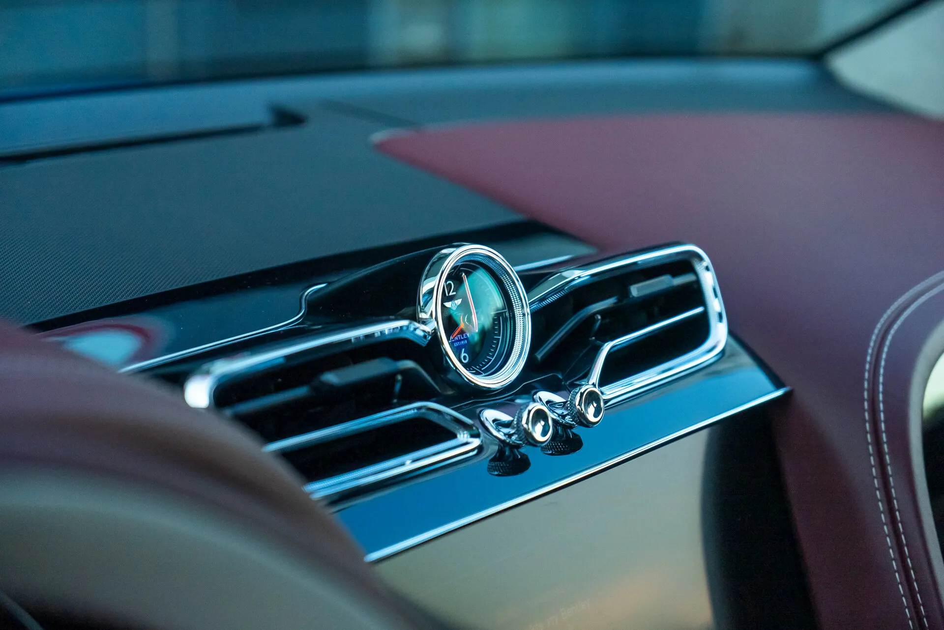 Bentley Bentayga, I Рестайлинг 2023