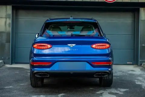 Bentley Bentayga, I Рестайлинг 2023 — миниатюра 7