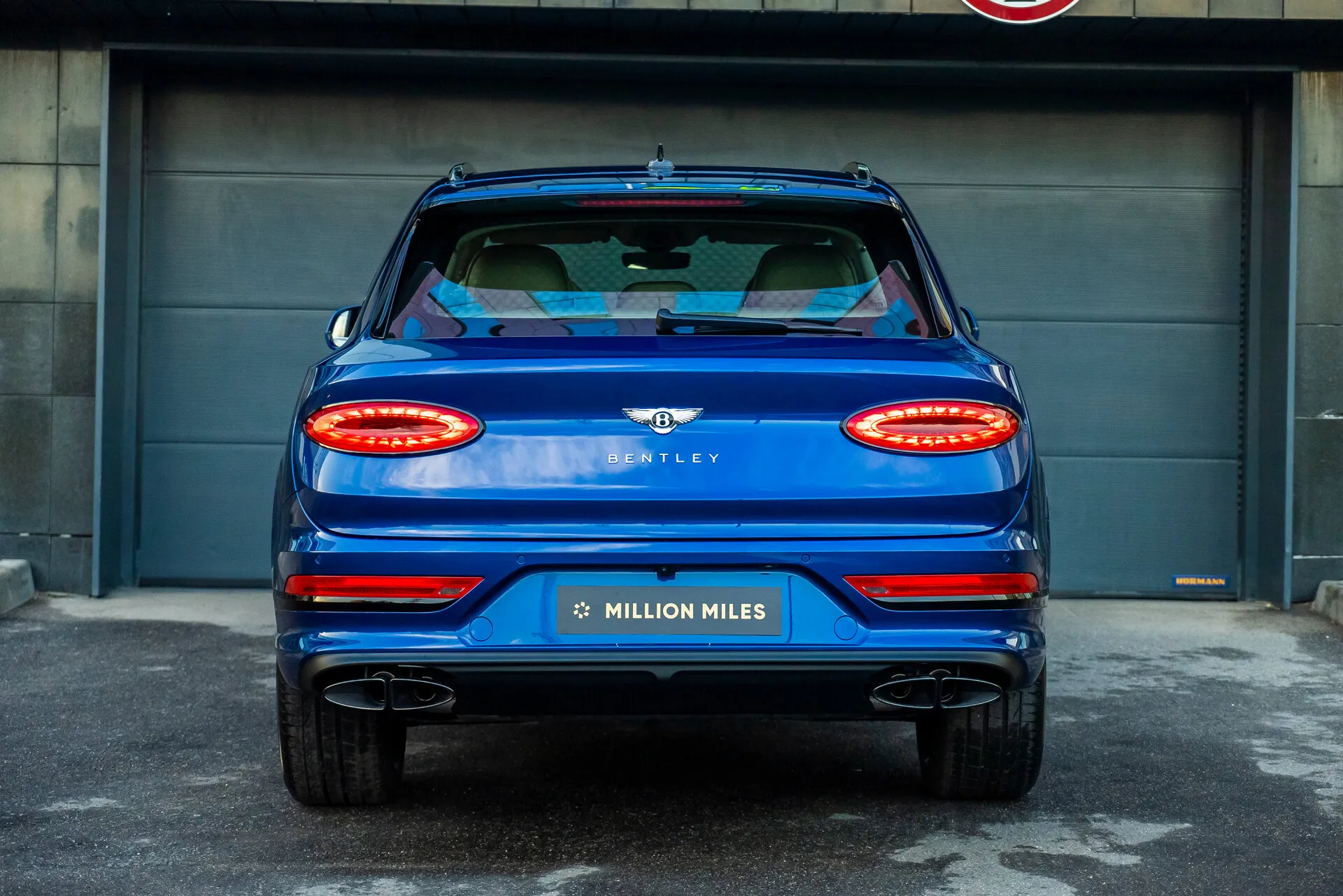 Bentley Bentayga, I Рестайлинг 2023 фото 7