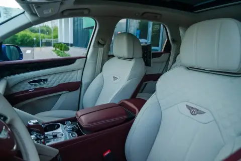 Bentley Bentayga, I Рестайлинг 2023 — миниатюра 8