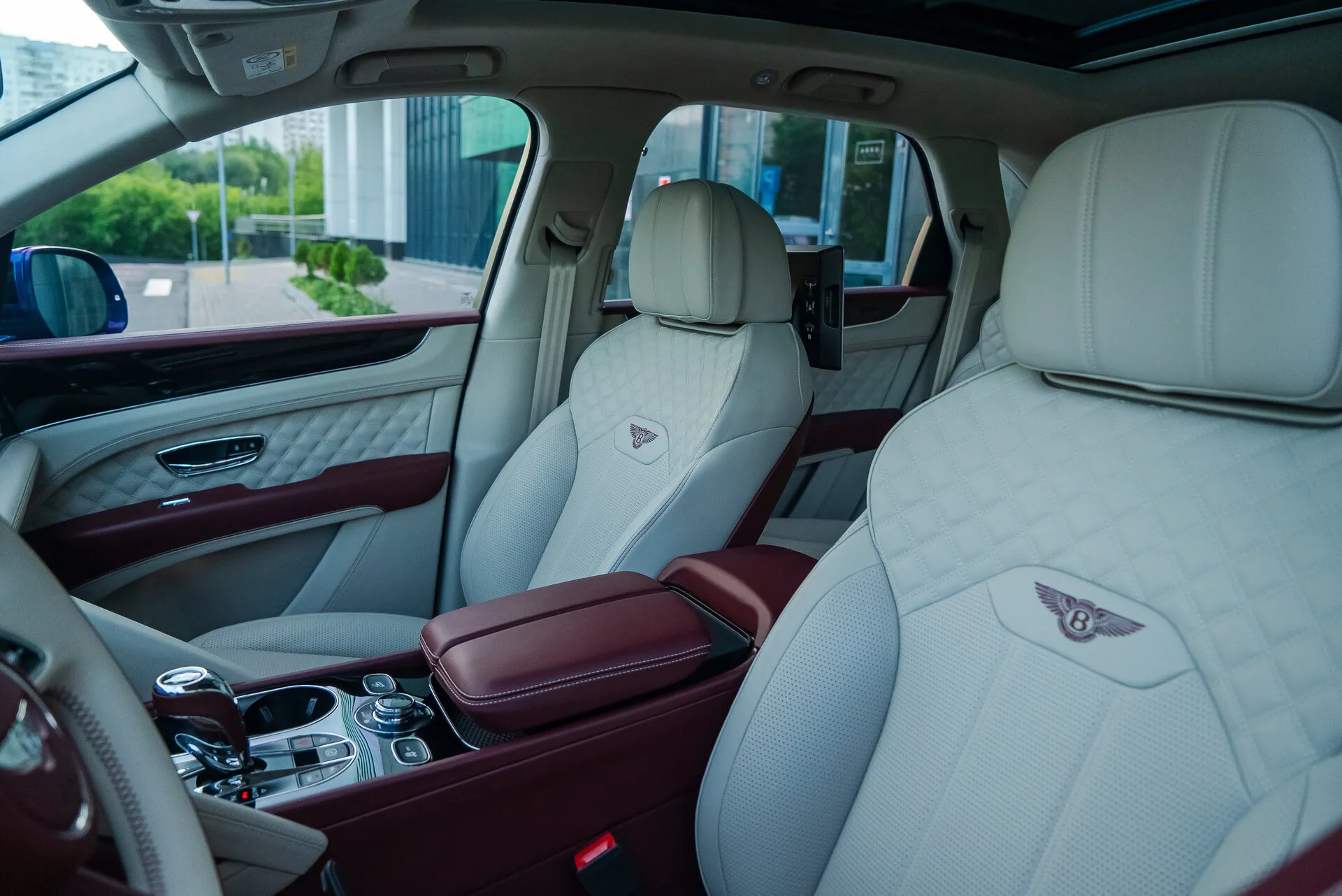 Bentley Bentayga, I Рестайлинг 2023 фото 8