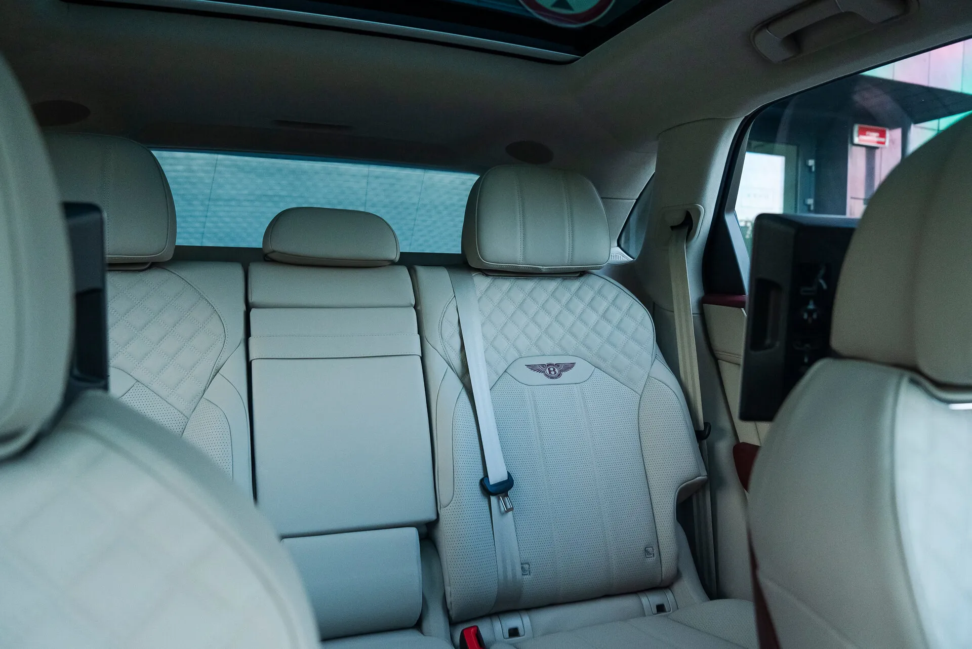 Bentley Bentayga, I Рестайлинг 2023 фото 10