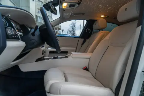 Rolls-Royce Ghost, I Рестайлинг (Series Ii) 2019 — миниатюра 5
