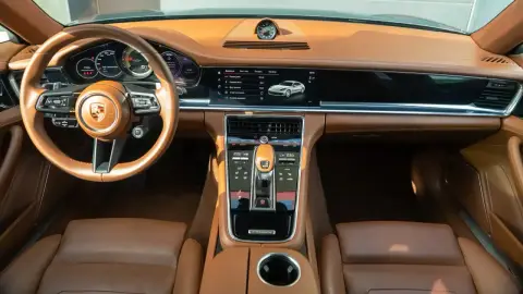 Porsche Panamera, Ii Рестайлинг 2021