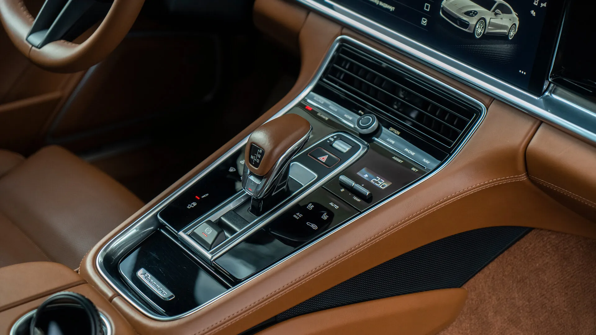 Porsche Panamera, Ii Рестайлинг 2021 фото 2
