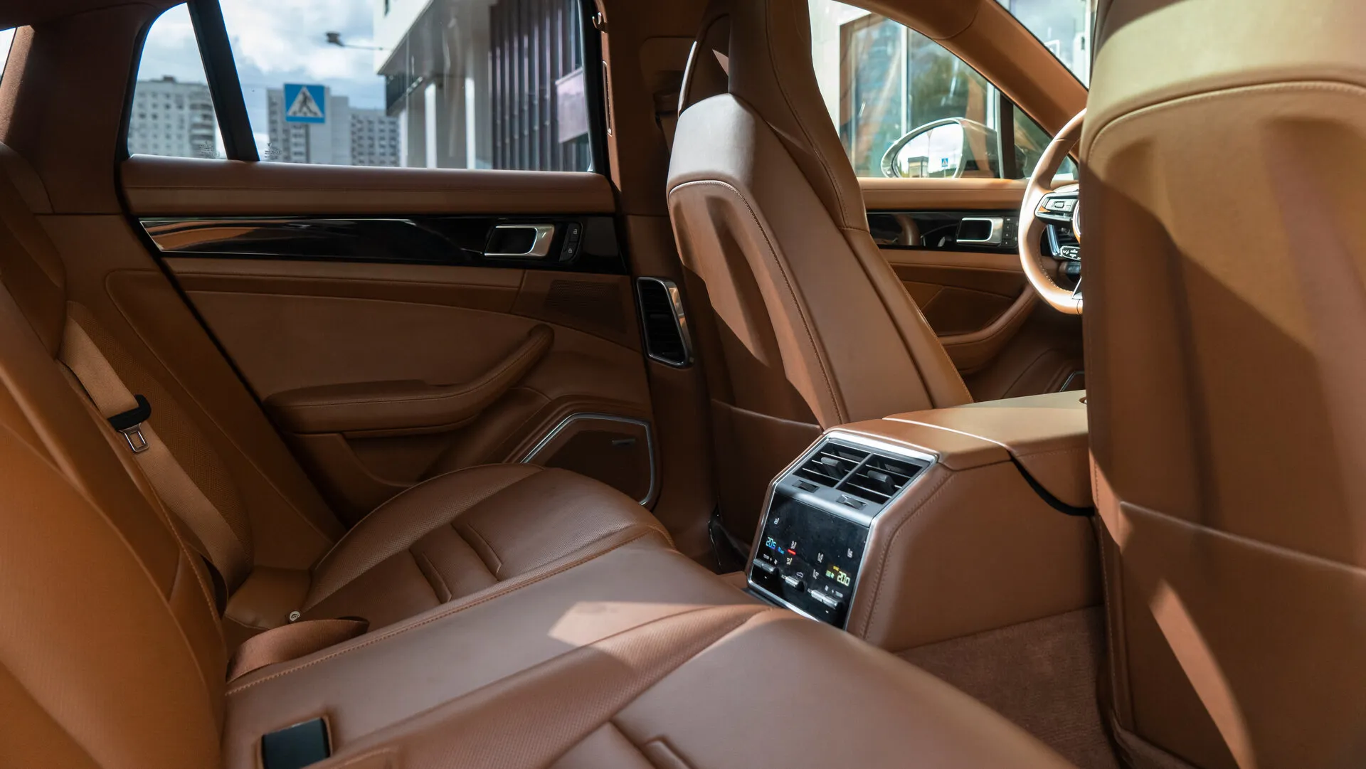 Porsche Panamera, Ii Рестайлинг 2021 фото 5