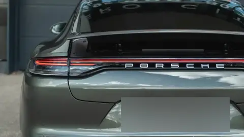 Porsche Panamera, Ii Рестайлинг 2021 — миниатюра 6