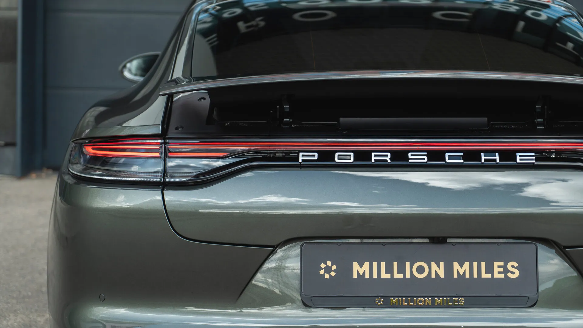 Porsche Panamera, Ii Рестайлинг 2021 фото 6