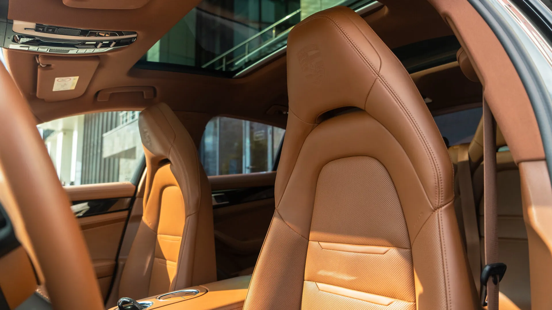 Porsche Panamera, Ii Рестайлинг 2021 фото 7
