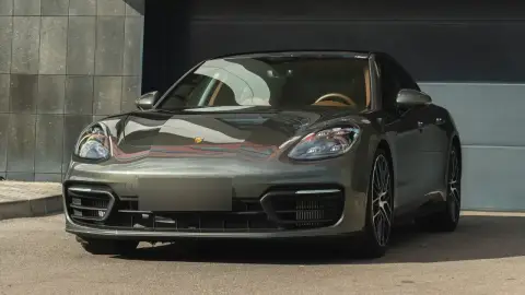 Porsche Panamera, Ii Рестайлинг 2021 — миниатюра 8