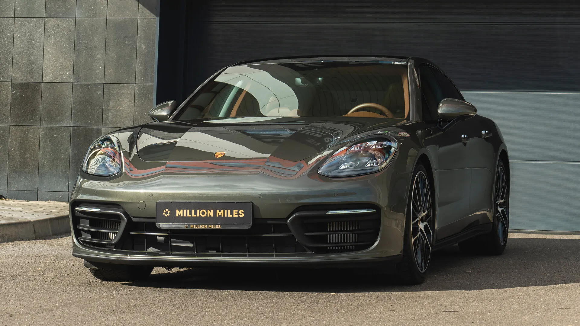 Porsche Panamera, Ii Рестайлинг 2021 фото 8