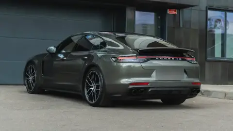 Porsche Panamera, Ii Рестайлинг 2021 — миниатюра 9