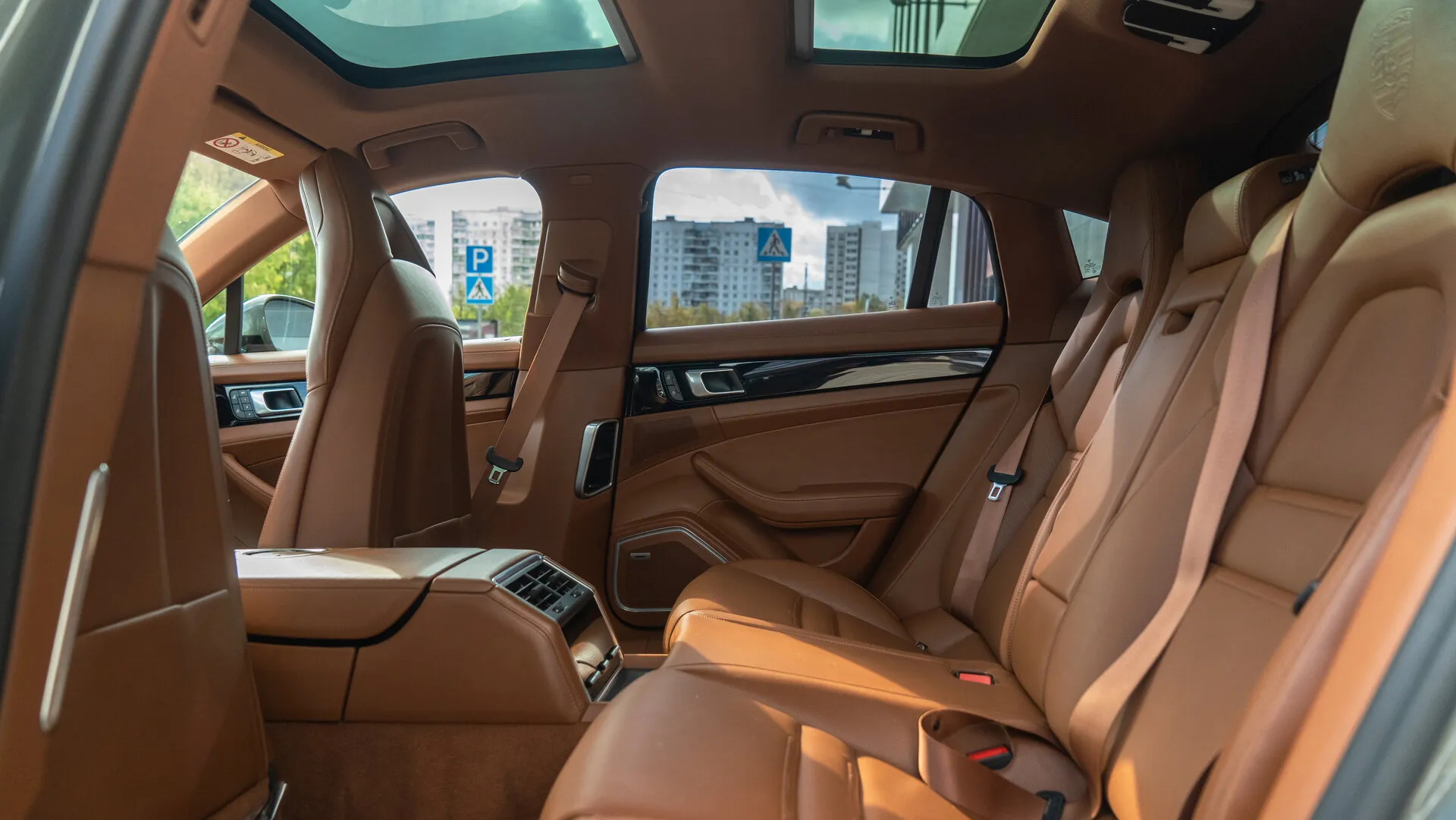 Porsche Panamera, Ii Рестайлинг 2021 фото 10