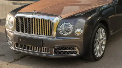 Bentley Mulsanne, Ii Рестайлинг 2020
