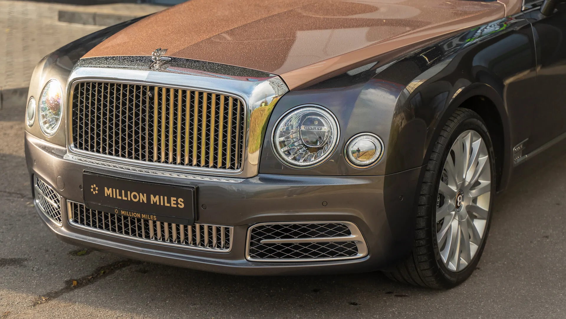 Bentley Mulsanne, Ii Рестайлинг 2020
