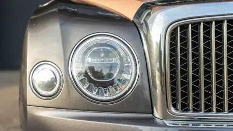 Bentley Mulsanne, Ii Рестайлинг 2020 — миниатюра 2