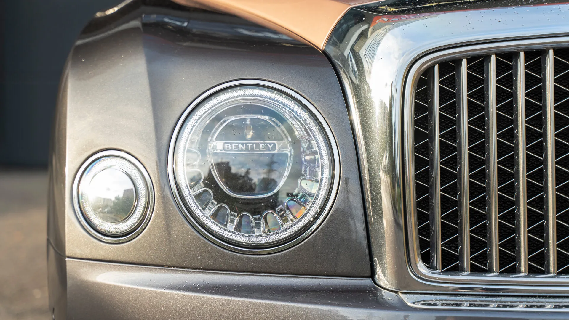 Bentley Mulsanne, Ii Рестайлинг 2020 фото 2