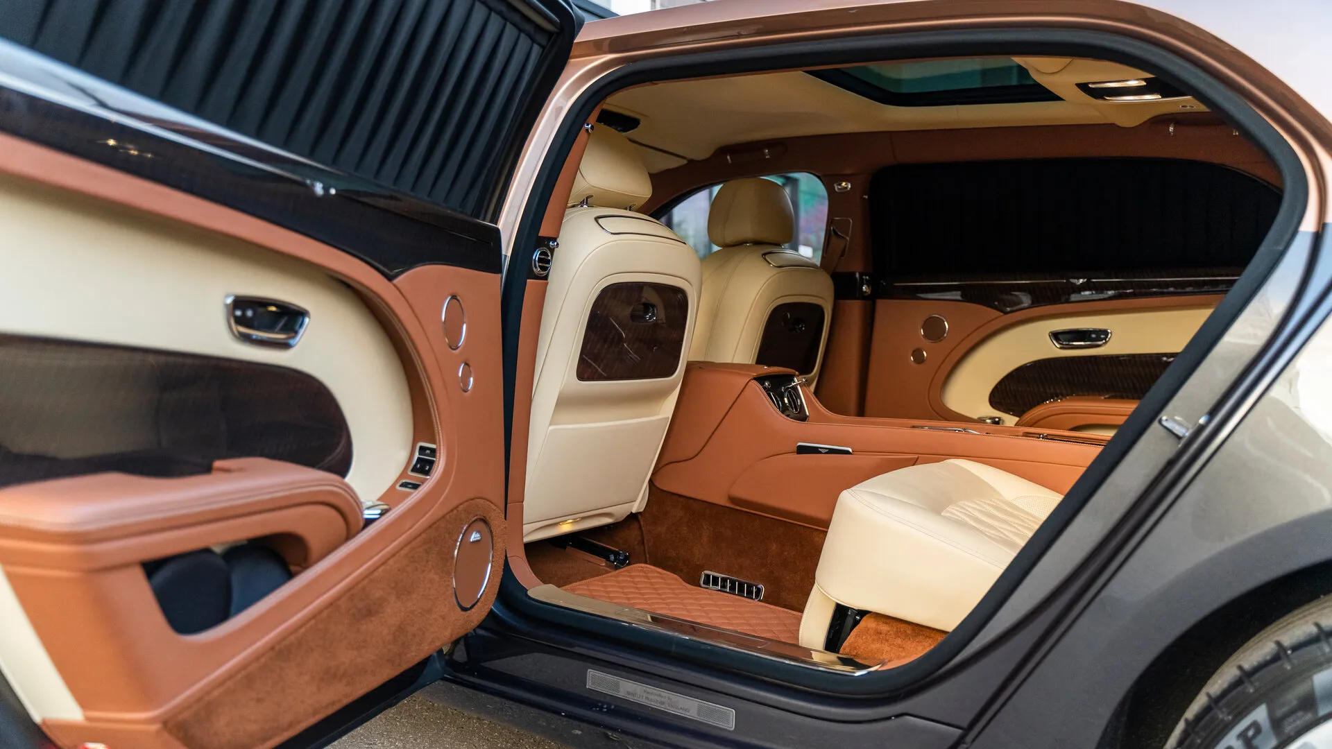 Bentley Mulsanne, Ii Рестайлинг 2020 фото 5