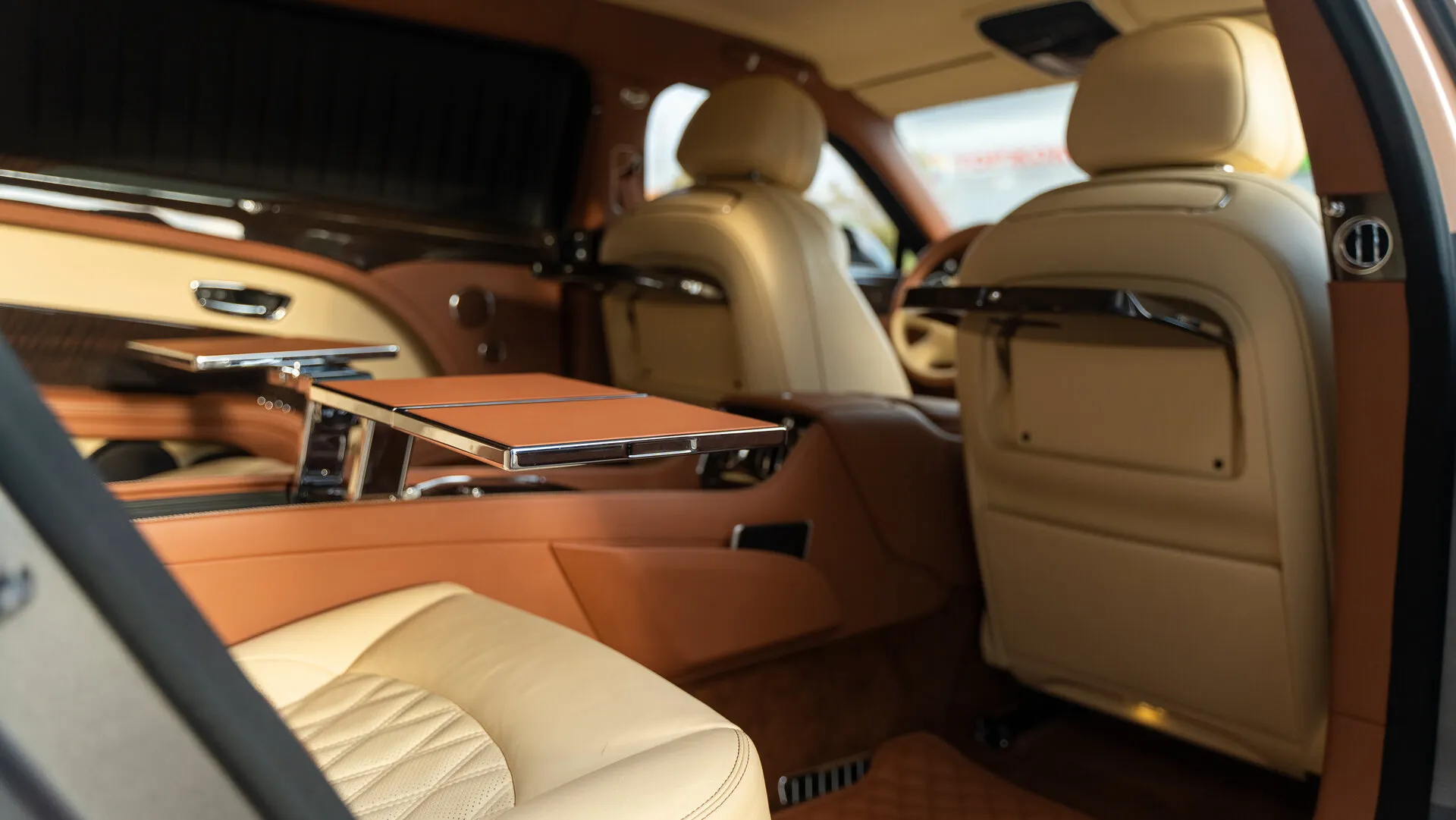 Bentley Mulsanne, Ii Рестайлинг 2020 фото 10