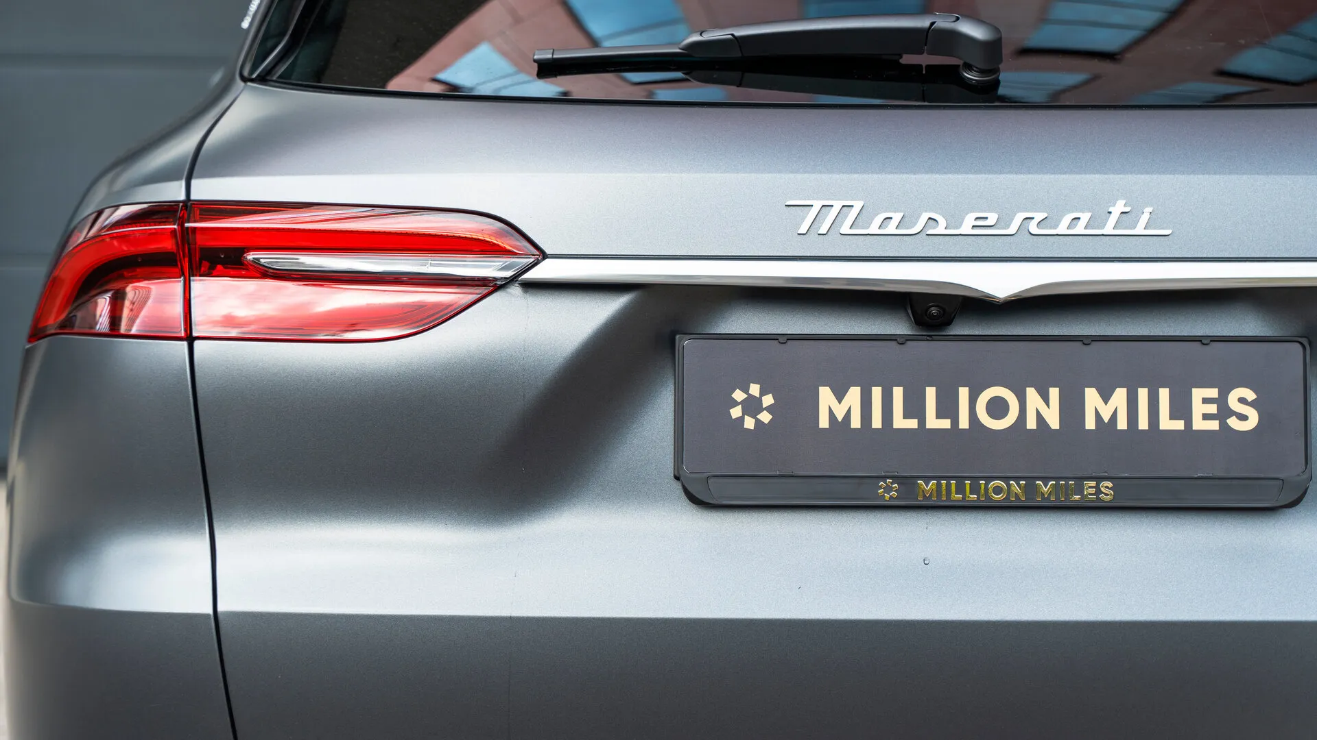Maserati Grecale, I 2023