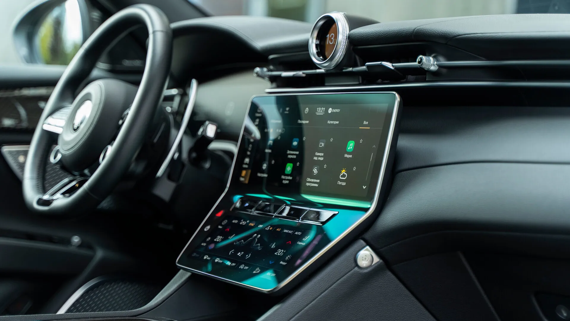 Maserati Grecale, I 2023 фото 2