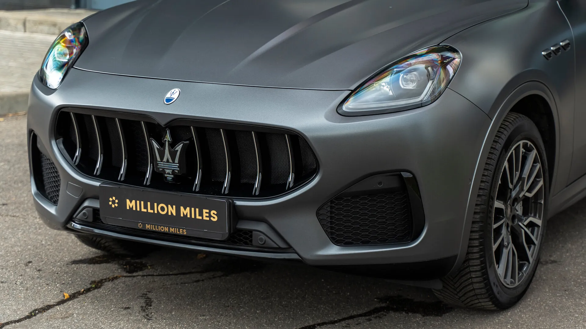 Maserati Grecale, I 2023 фото 3