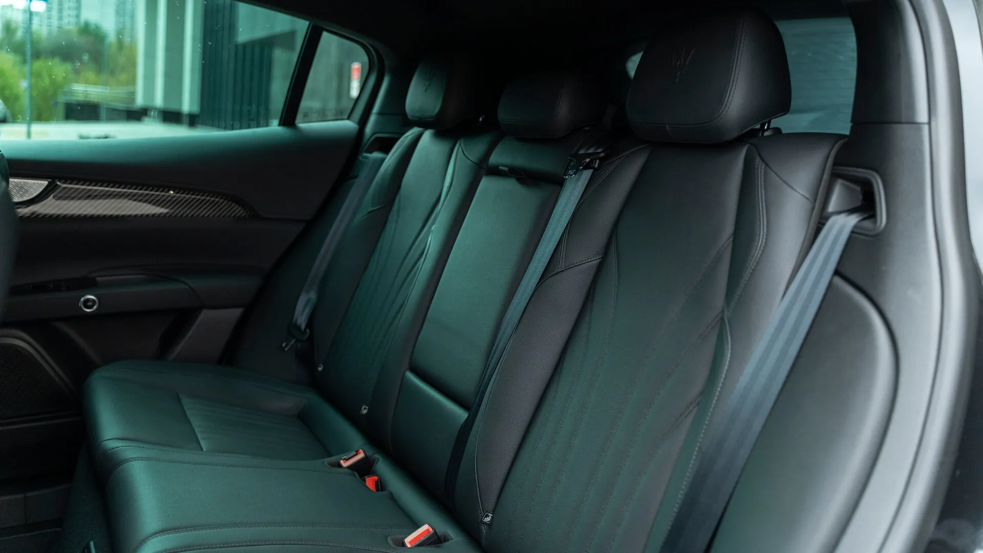 Maserati Grecale, I 2023 фото 4