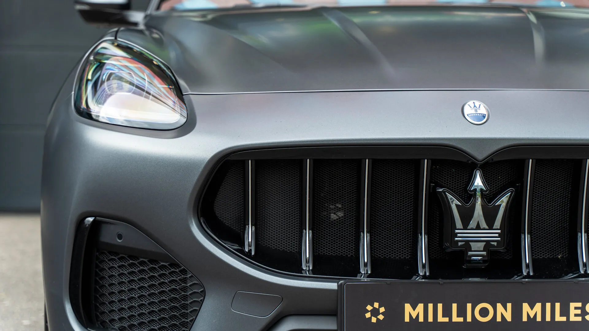 Maserati Grecale, I 2023 фото 8