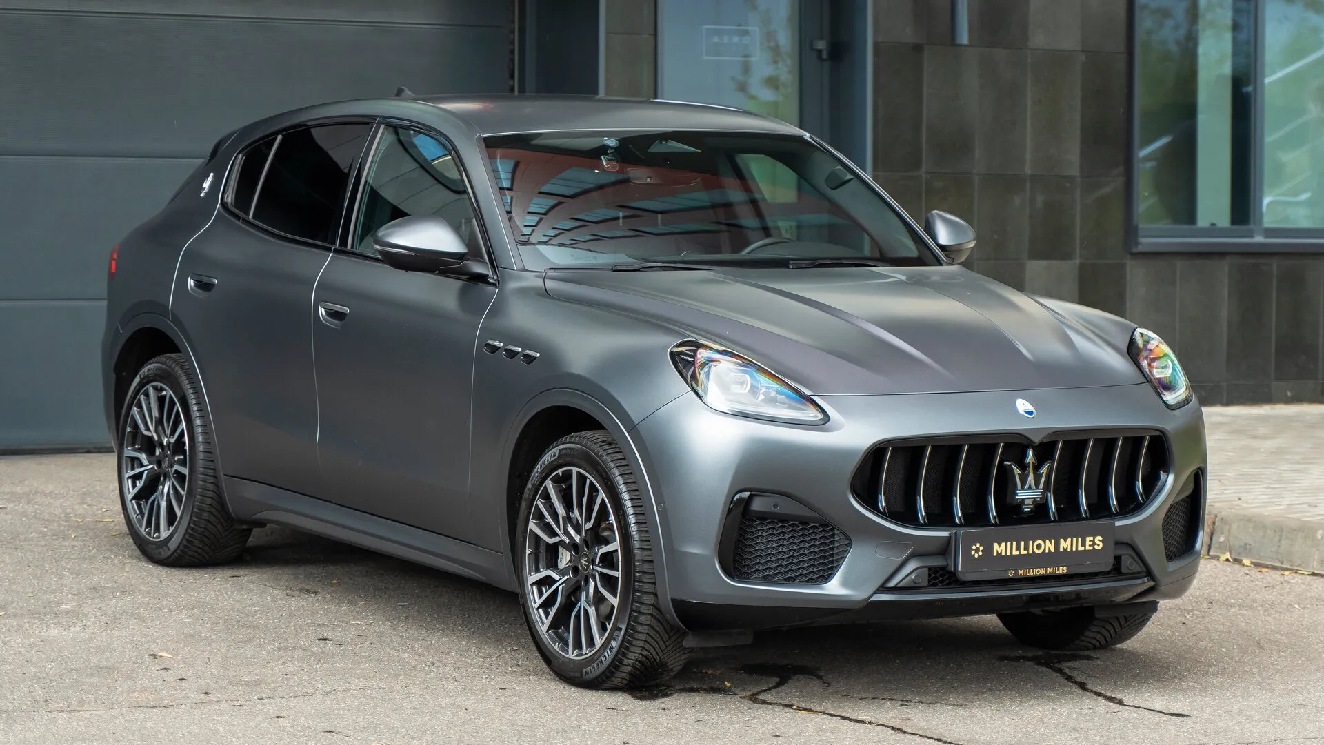 Maserati Grecale, I 2023 фото 9