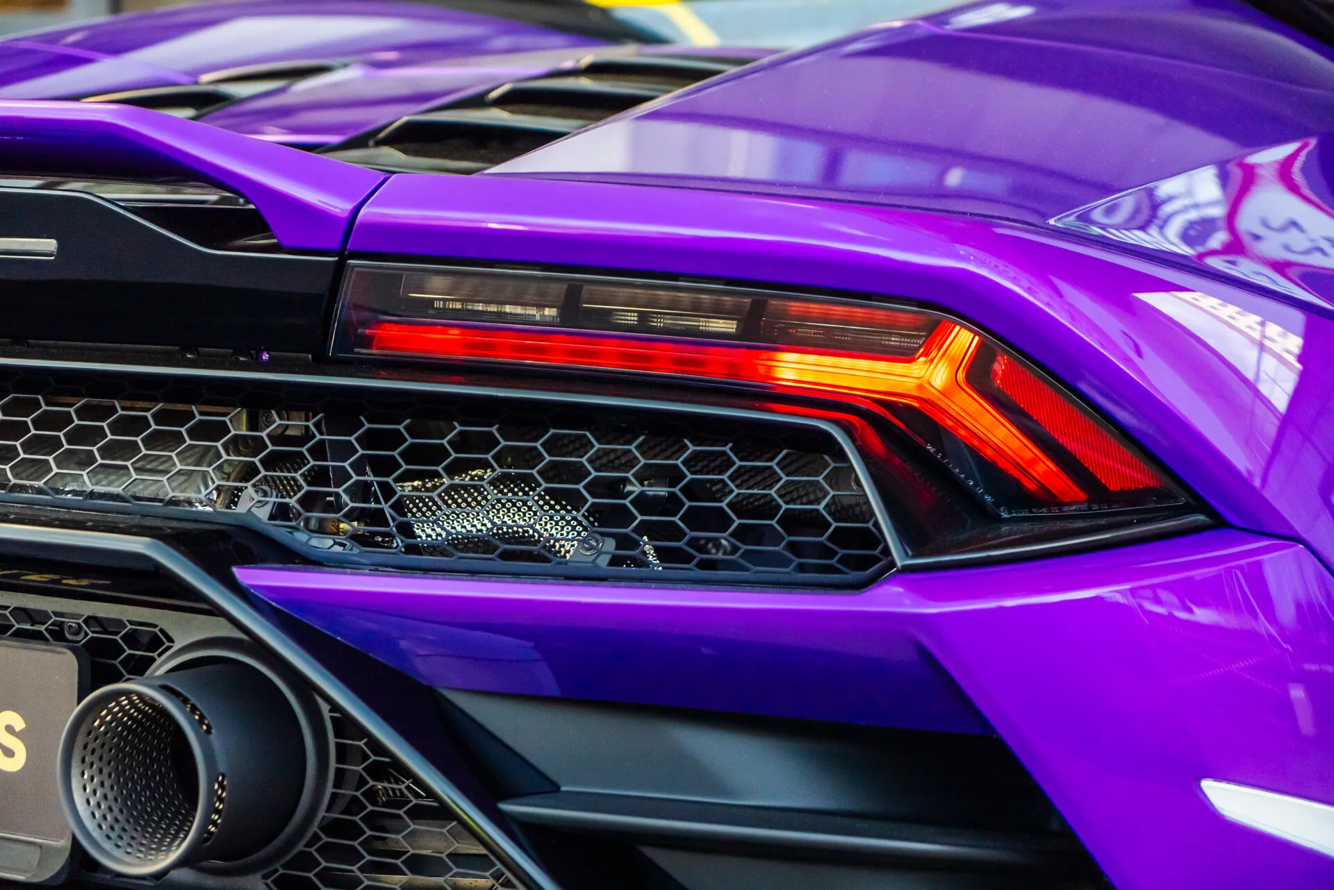 Lamborghini Huracán, I 2023