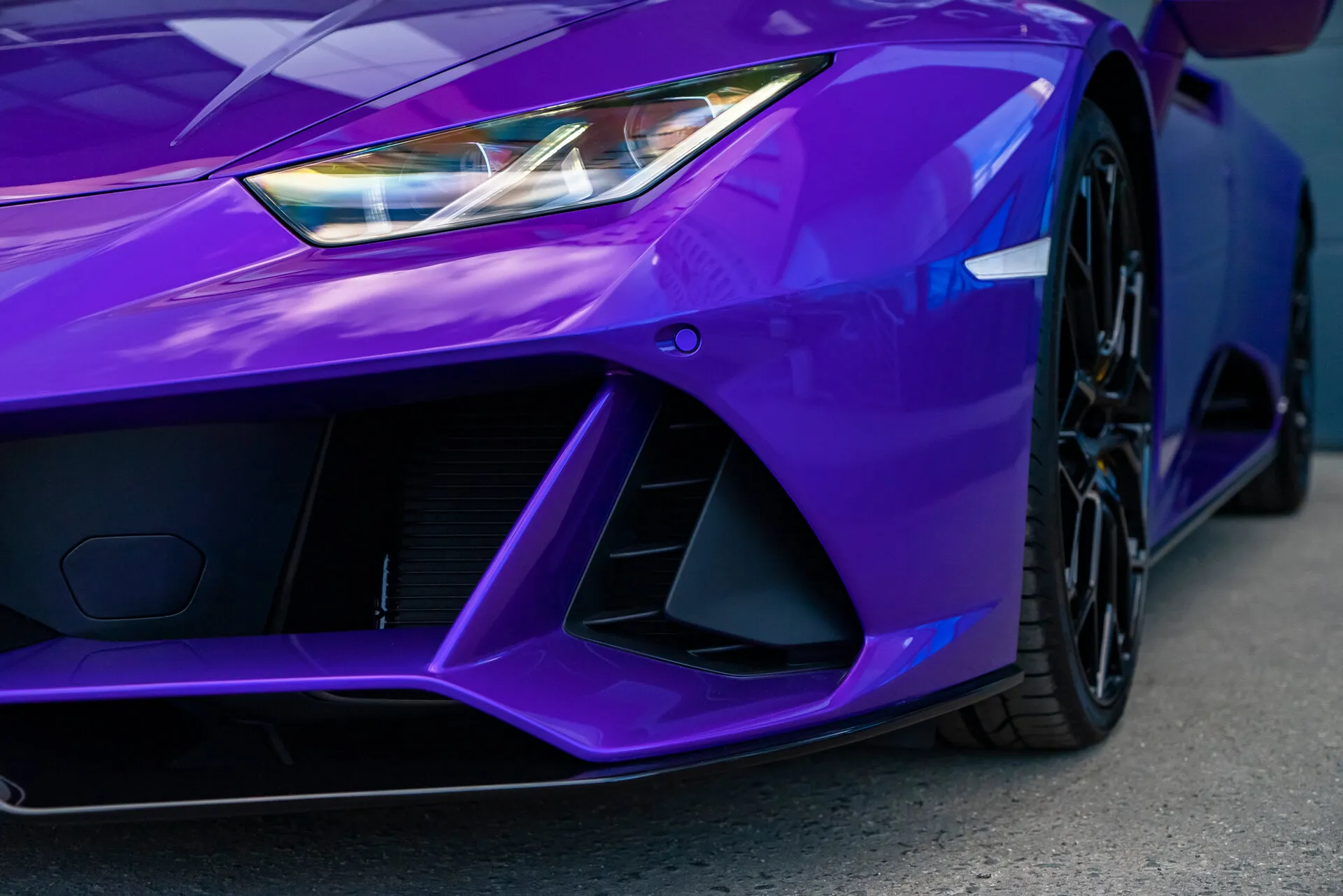 Lamborghini Huracán, I 2023 фото 2