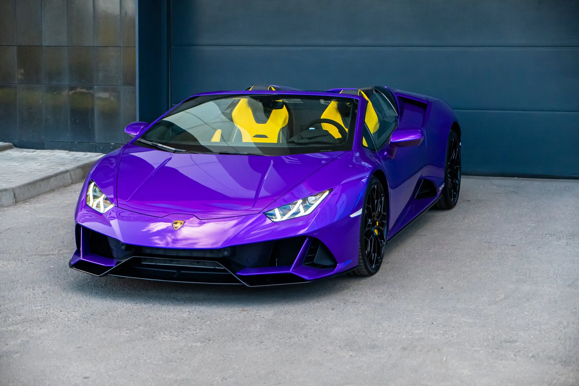 Lamborghini Huracán, I 2023 фото 6