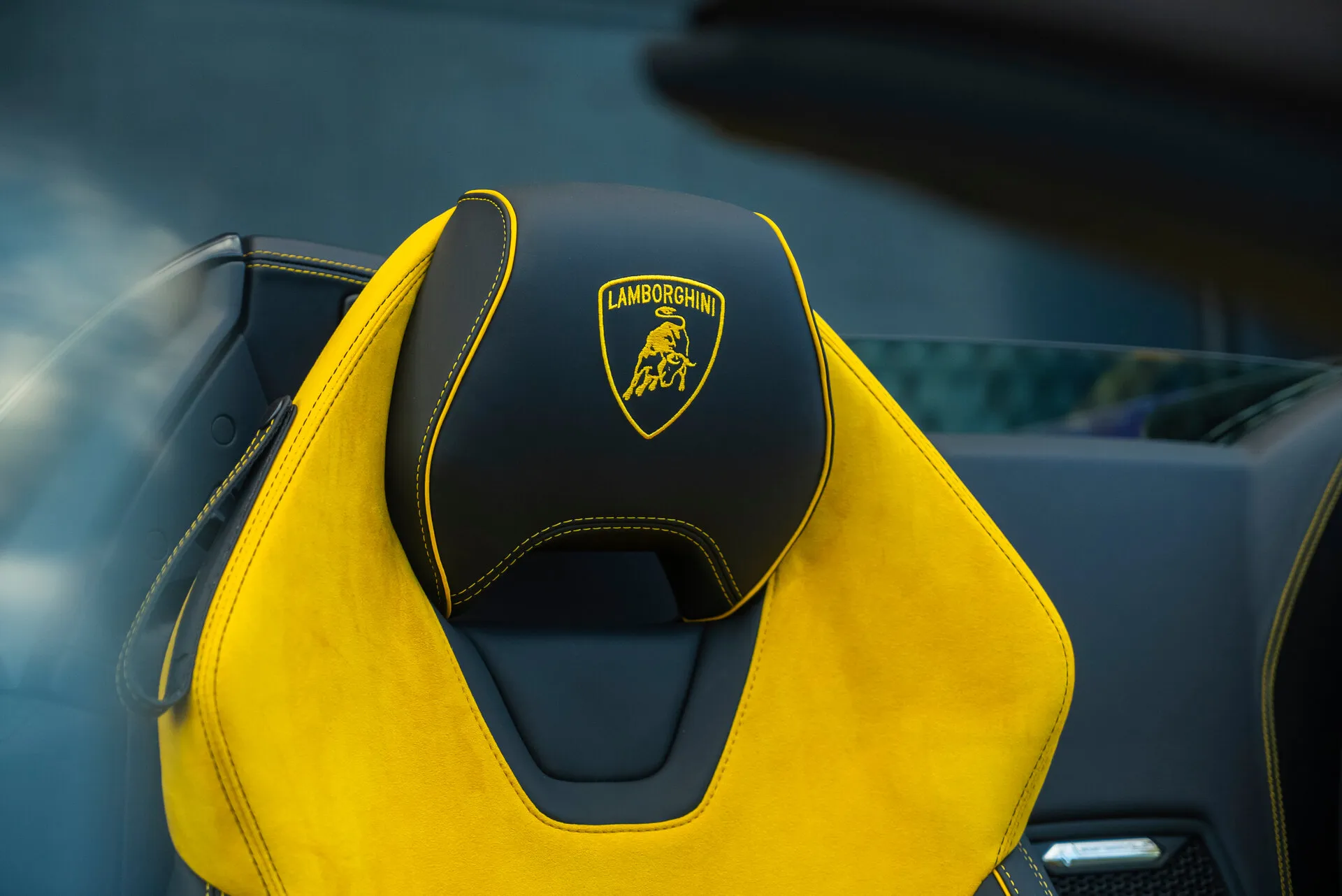 Lamborghini Huracán, I 2023 фото 8