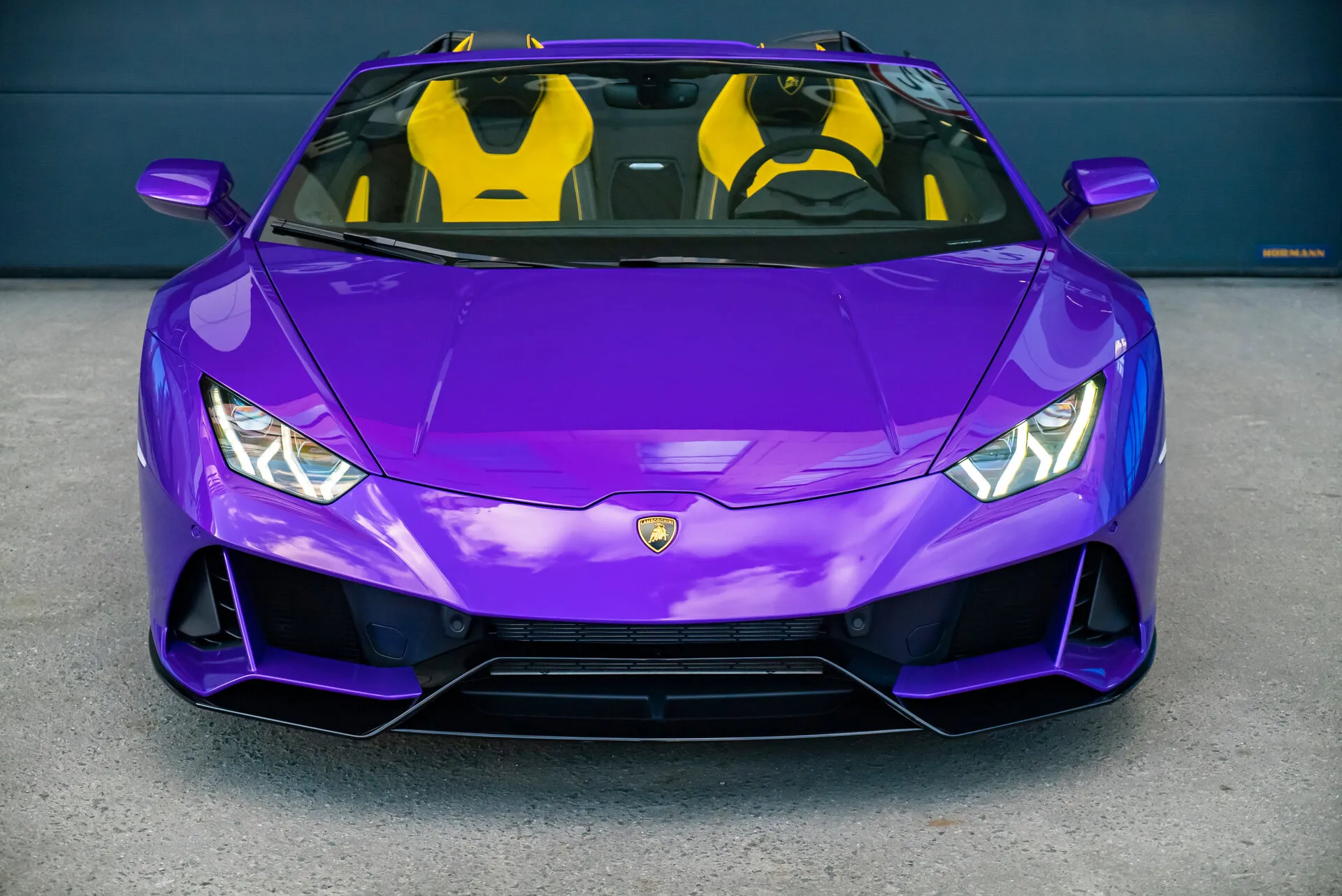Lamborghini Huracán, I 2023 фото 9