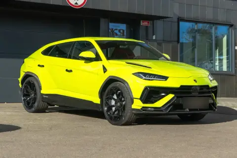 Lamborghini Urus, I Рестайлинг 2023 — миниатюра 1